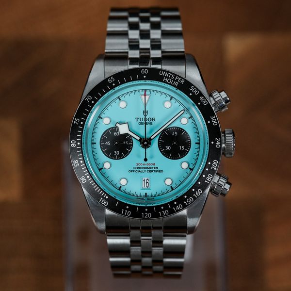 Tudor Black Bay Chrono M79360N-0024